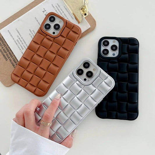 3D Tangled Lux | High quality silicone case