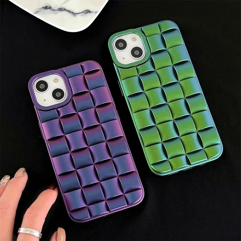 3D Tangled Shiny | High quality silicone case