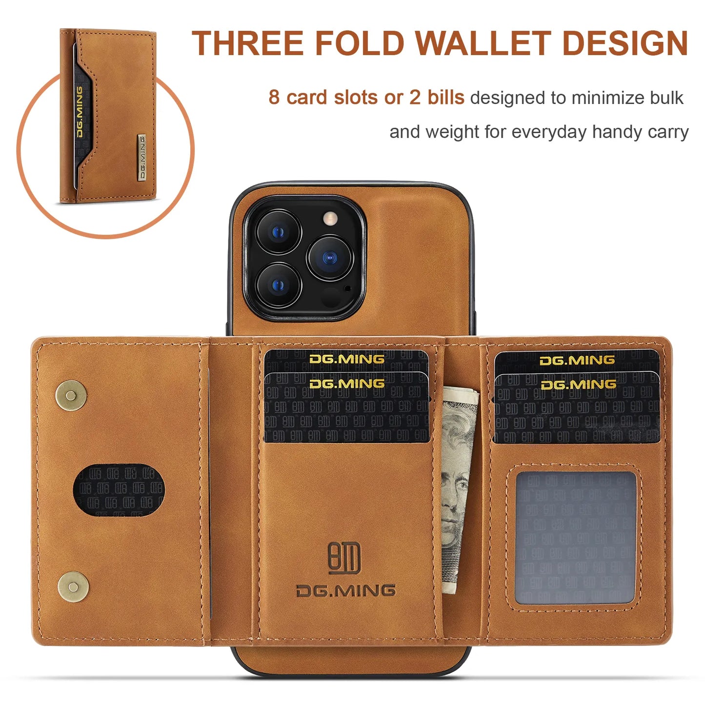 Boss | Wallet Phone case
