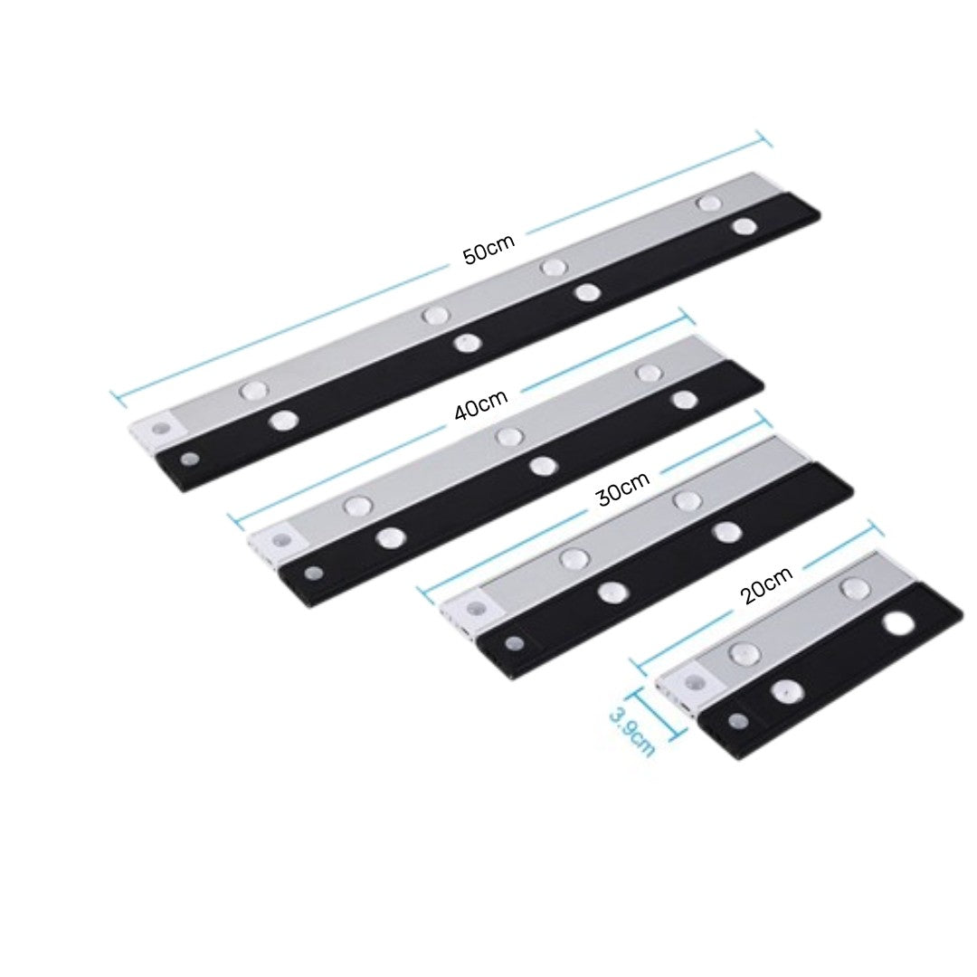 Boondai Lights | LED Motion-Sensor Strips